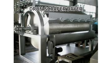 Drum scraper dryer3