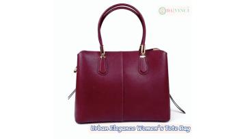 Ladies' urban style business handbags
