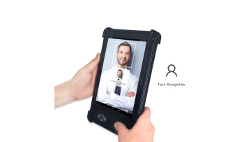 FP08 Rugged Android fingerprint tablet