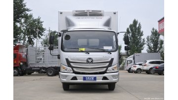 Foton Omar refrigerated truck