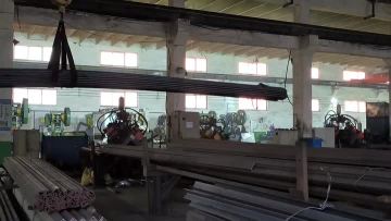 Production video from Hebei Yipeng