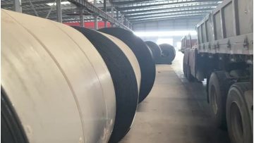steel coil warhouse