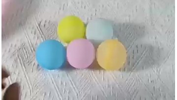 water ball use