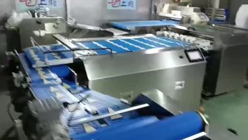 Croissant Forming Machine