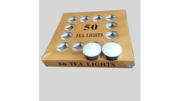 tealight candle kande