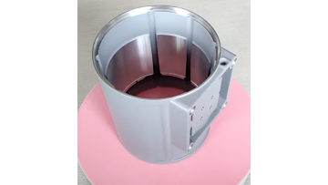 Aluminum die casting High Precision Motor Frame