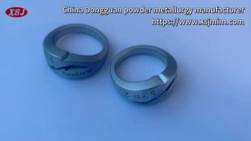 Stainless Steel College Ring