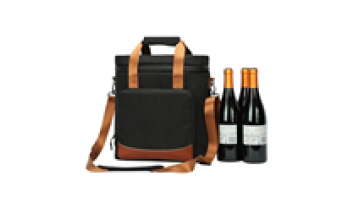 Factory promotional cooler ice bag insulated thermal cooler bag handbag1