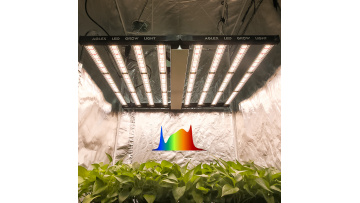 AGLEX 1000W LED Grow Light Bar
