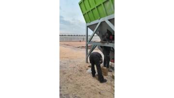 batching machinery