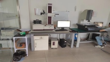 factory laboratory 