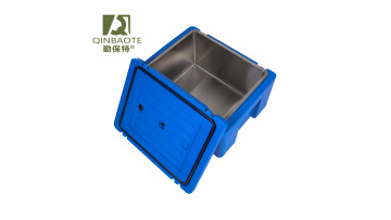 Multi-color Large-capacity Food Turnover Box