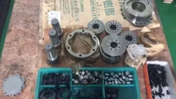 Poclian Ms83 Hydraulic Motors Parts for Sale1
