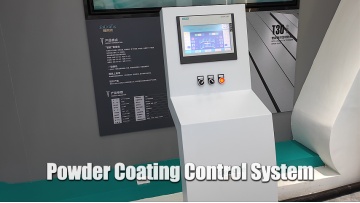 Powder Coating Control System