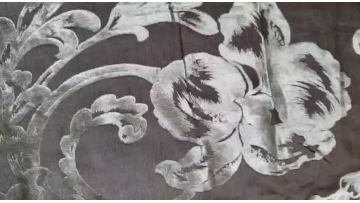 Jacquard Sofa Upholstery Fabric