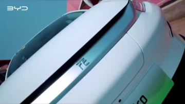BYD YUAN PRO