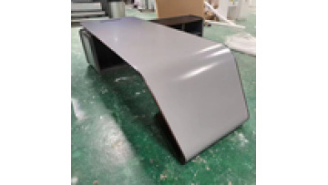 Wooden Glossy L-shaped Smart Home Scandinavian Style pink and White Dual-color Modern Executive CEO Computer Full Office Desk1