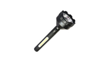 Super Brightness Tactical Flashlight LED 200W Powerful Portable Torch Flashlight with Cob Side Light1