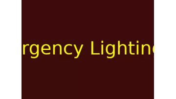 Anshine Emergency Lighting Demo 23