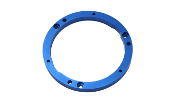 Custom Precision Retaining Rings