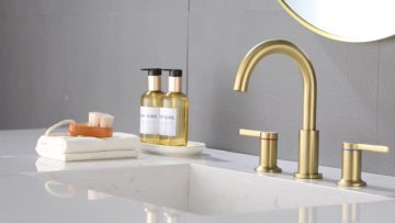 1512BG BASIN FAUCET