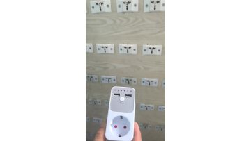 Practical operation EU Plug countdown timer USB timer switch controller digital mini clock digital clock only for USB interface switch