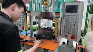 Automobile Waterproof Plug Manufacturing