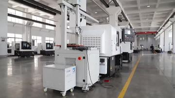 TS-32A+S108M CNC Lathe