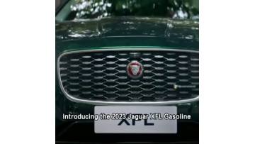 Jaguar XFL 2023 2.0T P250 Exclusive Luxury Edition