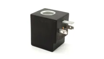GEM-B Solenoid Valve Coil 12V 24V DC 110V 120V 220V 230V 50Hz AC 2.5W 3.5W 5.5W 8W 10W 12W GEM-B-31 GEM-B-33 GEM-B-34 GEM-B-371