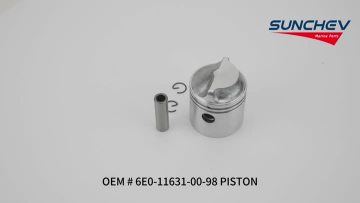 6E0-11631-00-98 PISTON