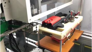 Automatic Nut Tightening Machine