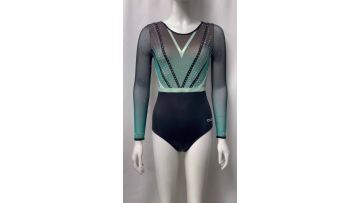 custom leotard