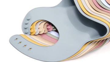silicone bib MFZ-B007
