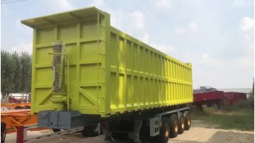 tipper trailer