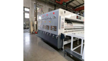 Canghai chain flexo printing machine1