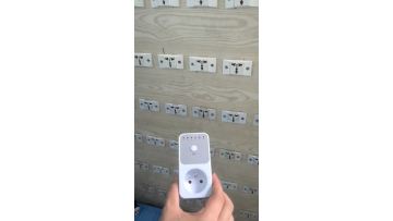 Practical operation FR countdown timer socket timer switch switch controller digital mini clock digital clock