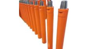 DTH Bits ND75A SP781: Durable DTH Drilling Hammers for High Rotation Speed1