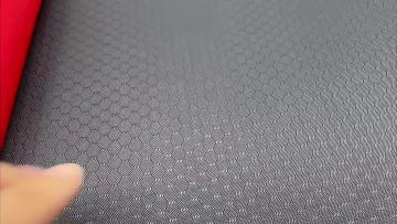 football grid fabric