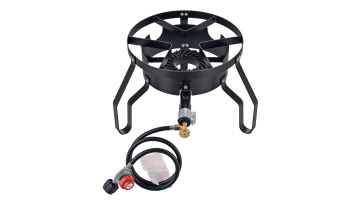 16 Inch Round Outdoor Gas Stove For Boiling FH-4128