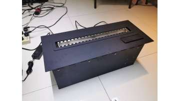 ethanol fireplace 