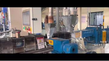 PP production line