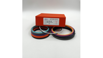 SK 200-6E Hydraulic seal repair kit