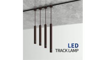 led pedant track lights