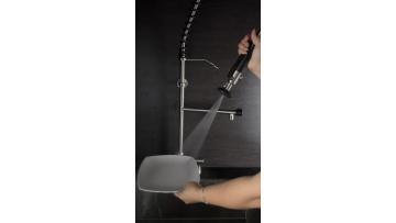 Deck Mounted Pre Rinse Faucet