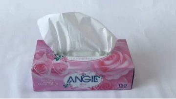 Angie box tissue