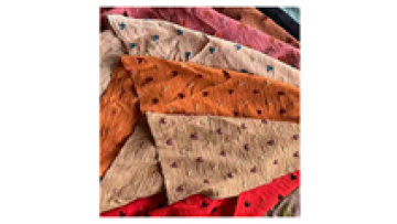 High-Quality 180D Cey Hemp 174 GSM Elastic Crinkle Crushed Cey Crepe Fabric for Dresses1