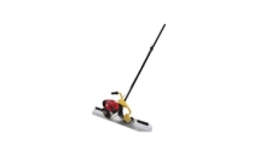 Super Promotions High Efficient Concrete Vibration Ruler Surface Finishing Screed Machine1