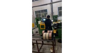 layer winding machinery