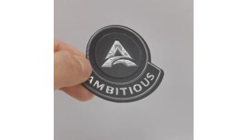 Special-shaped high frequency patch